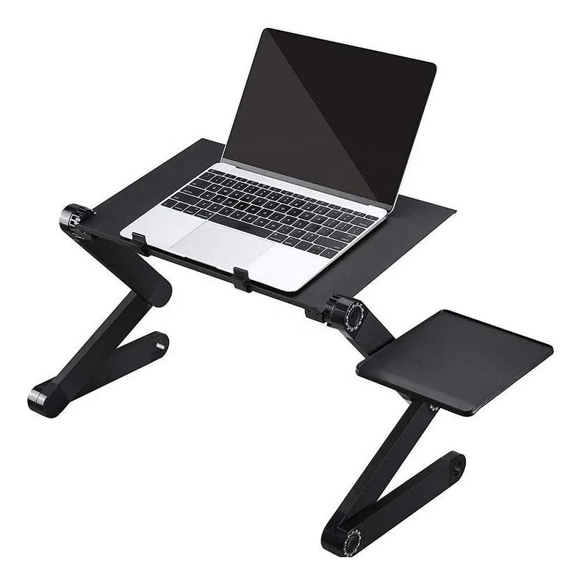 DailyFelief 360° Adjustable Computer Desk Table With Mouse Pad